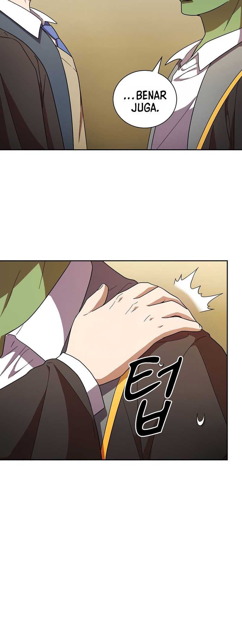 Magic Academy Survival Guide Chapter 25 Gambar 24