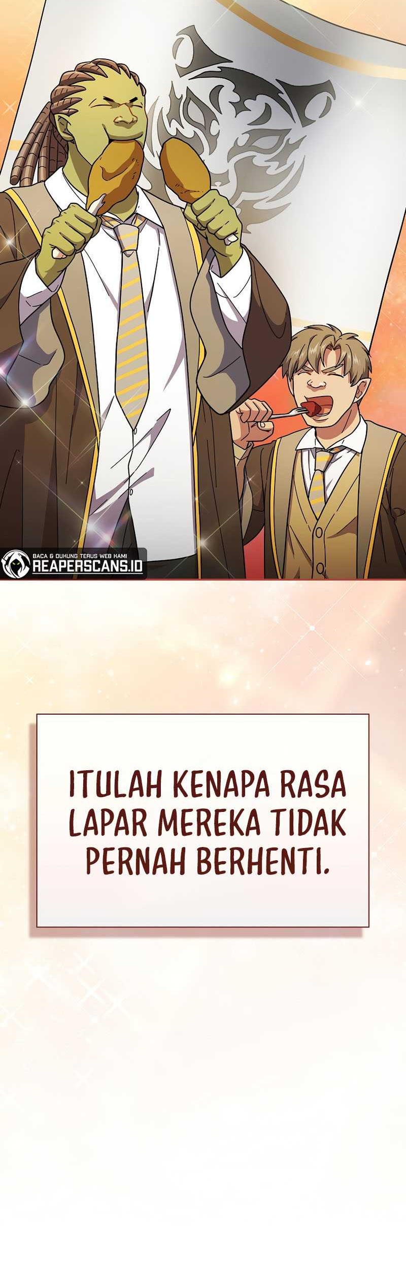 Magic Academy Survival Guide Chapter 24 Gambar 43