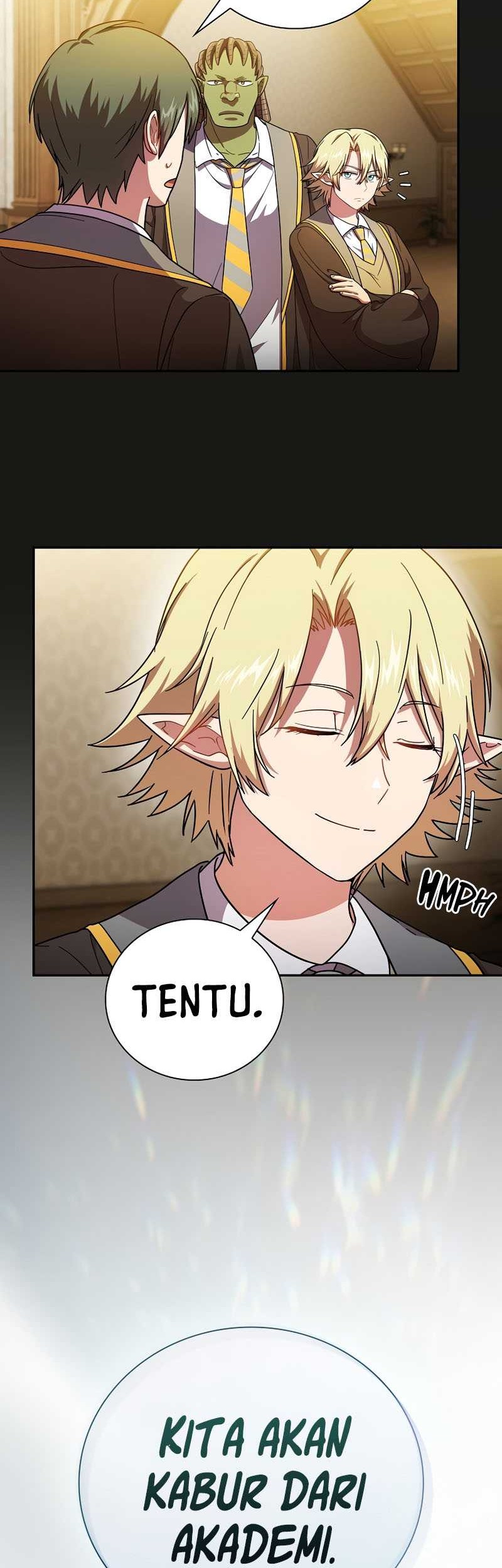 Magic Academy Survival Guide Chapter 24 Gambar 51