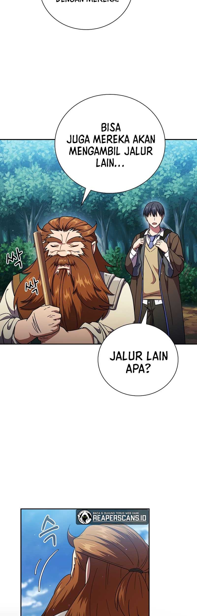 Magic Academy Survival Guide Chapter 24 Gambar 4