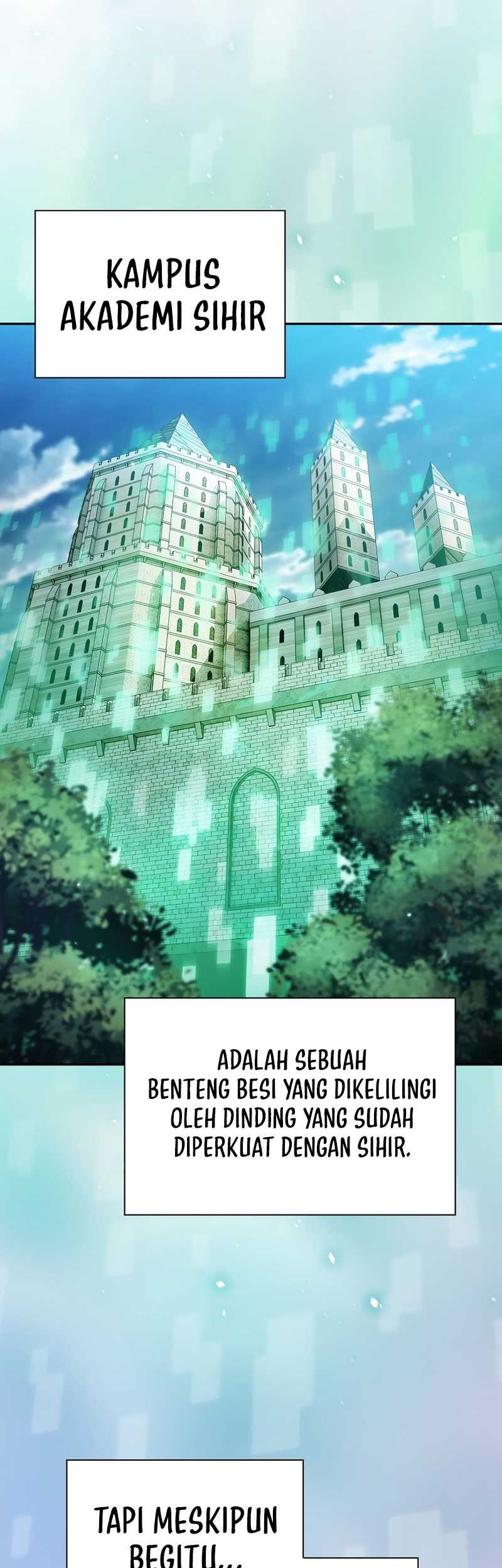 Magic Academy Survival Guide Chapter 24 Gambar 7