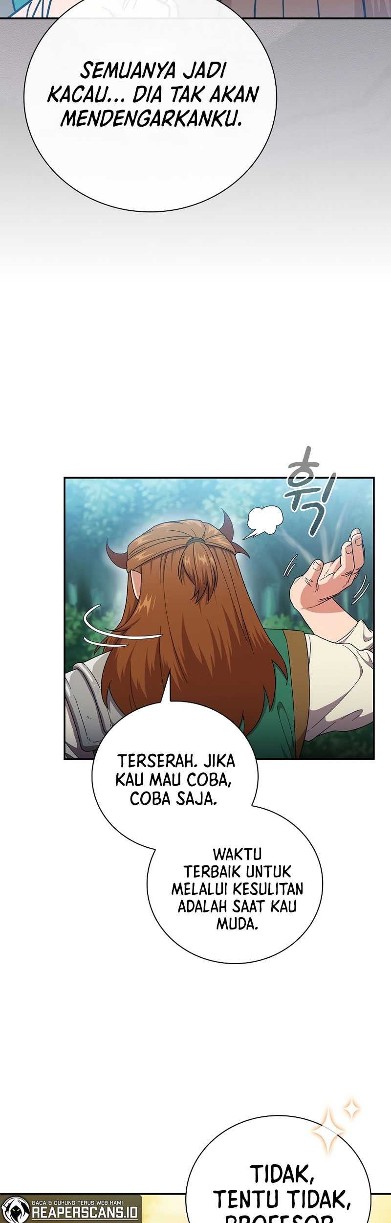 Magic Academy Survival Guide Chapter 24 Gambar 14