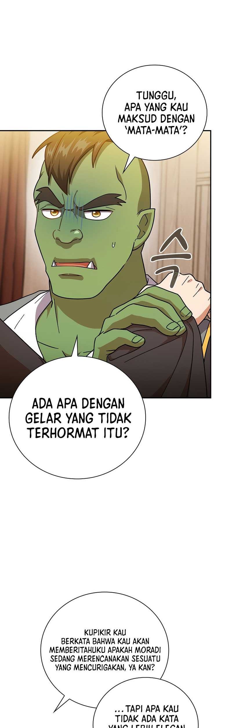 Magic Academy Survival Guide Chapter 24 Gambar 30