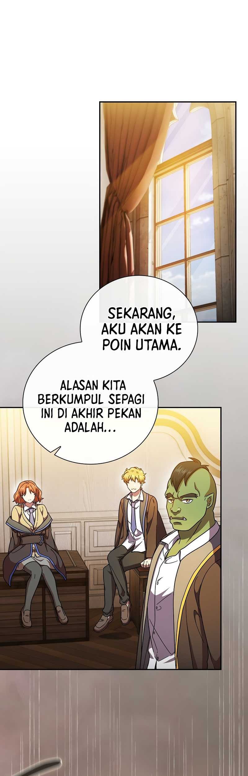 Magic Academy Survival Guide Chapter 24 Gambar 37
