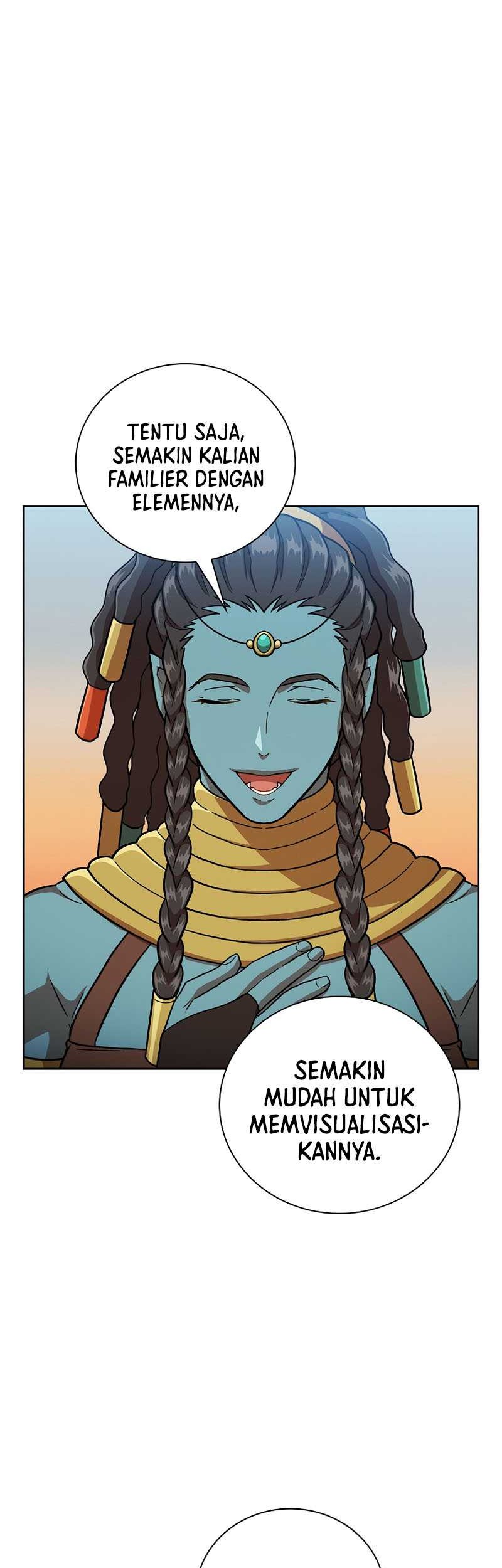 Magic Academy Survival Guide Chapter 22 Gambar 17