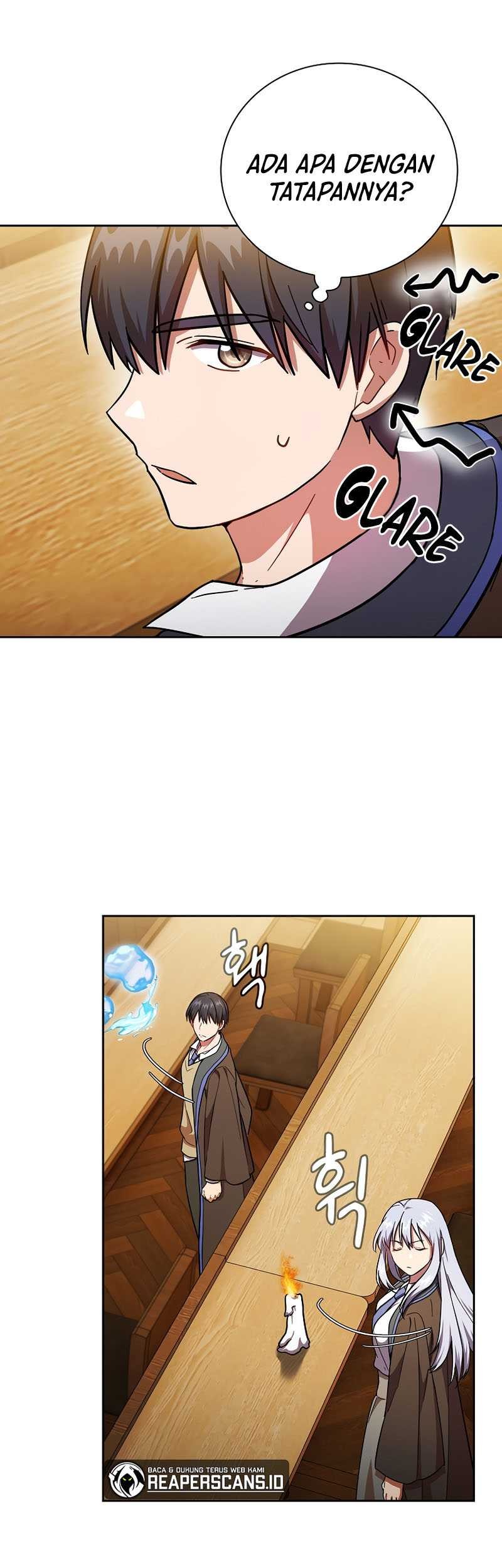 Magic Academy Survival Guide Chapter 22 Gambar 20