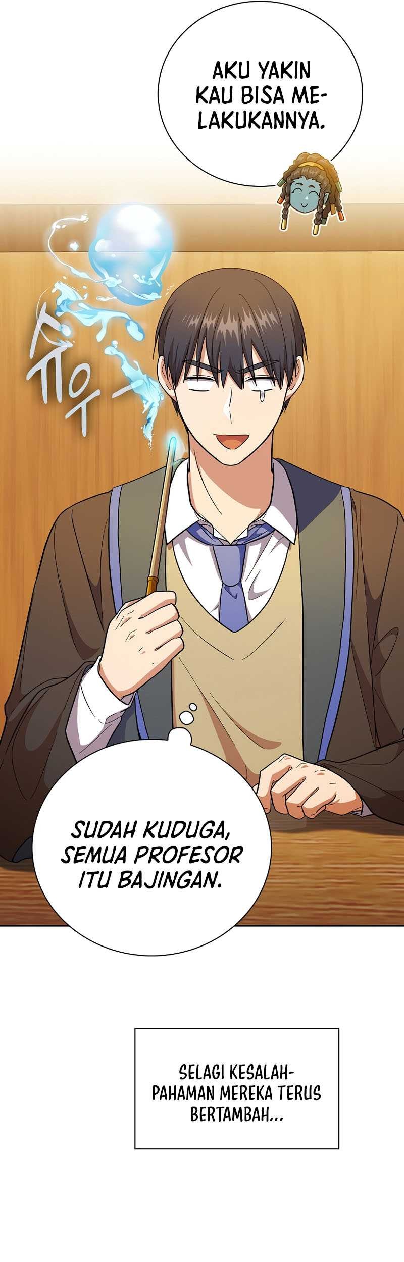Magic Academy Survival Guide Chapter 22 Gambar 39