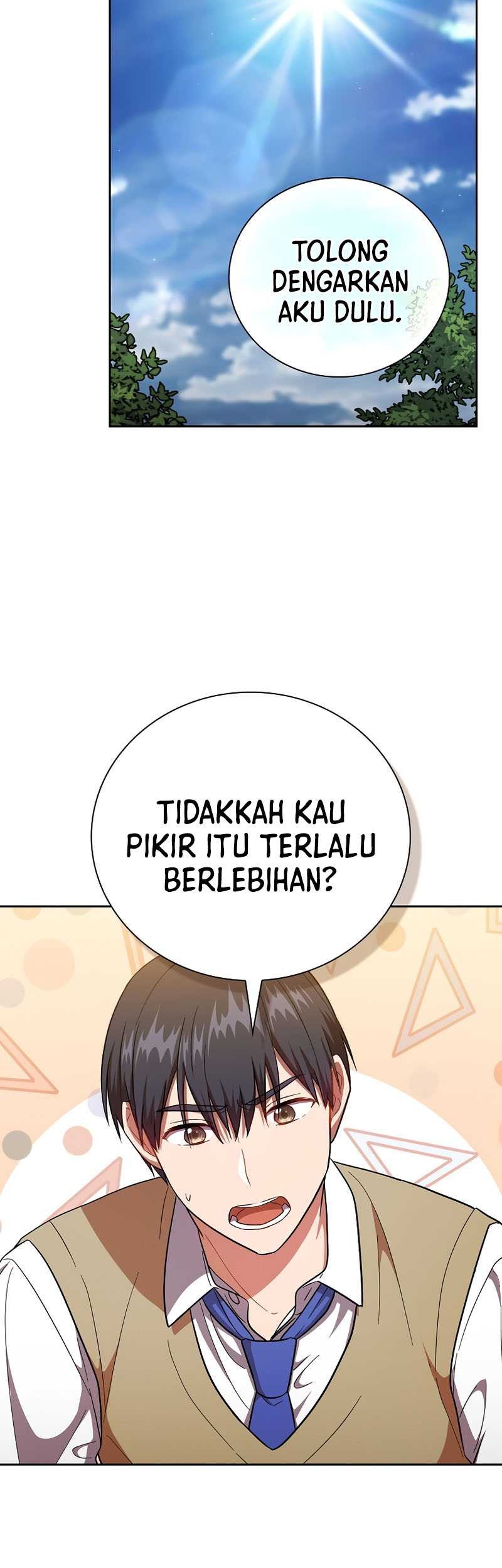 Magic Academy Survival Guide Chapter 22 Gambar 41