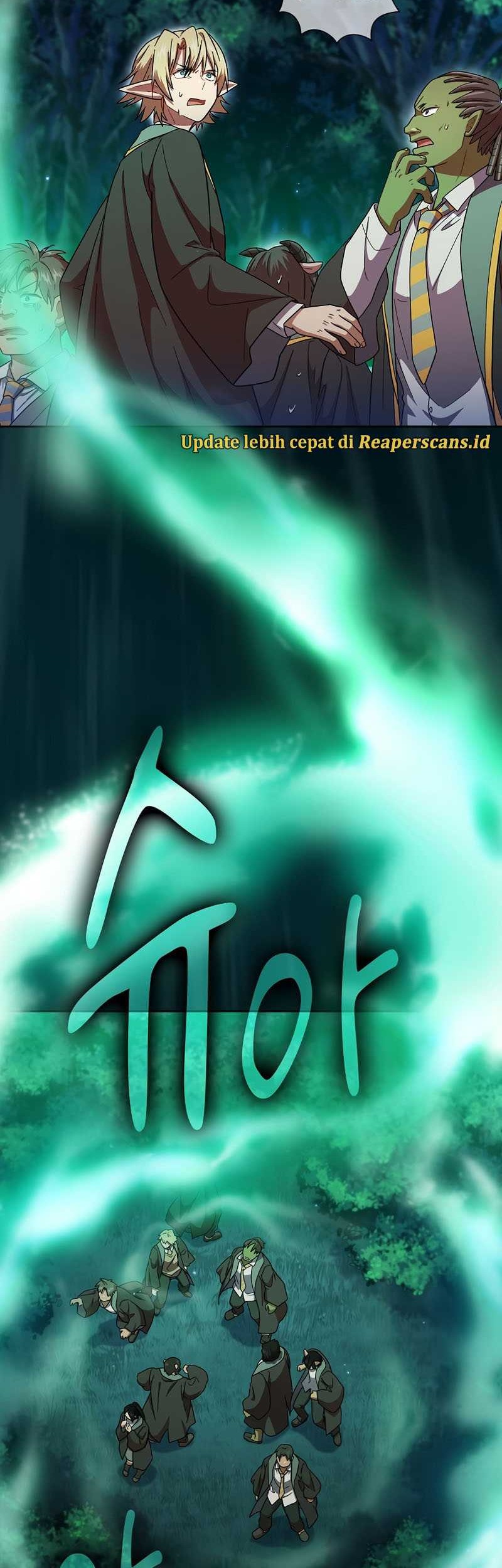 Magic Academy Survival Guide Chapter 26 Gambar 48