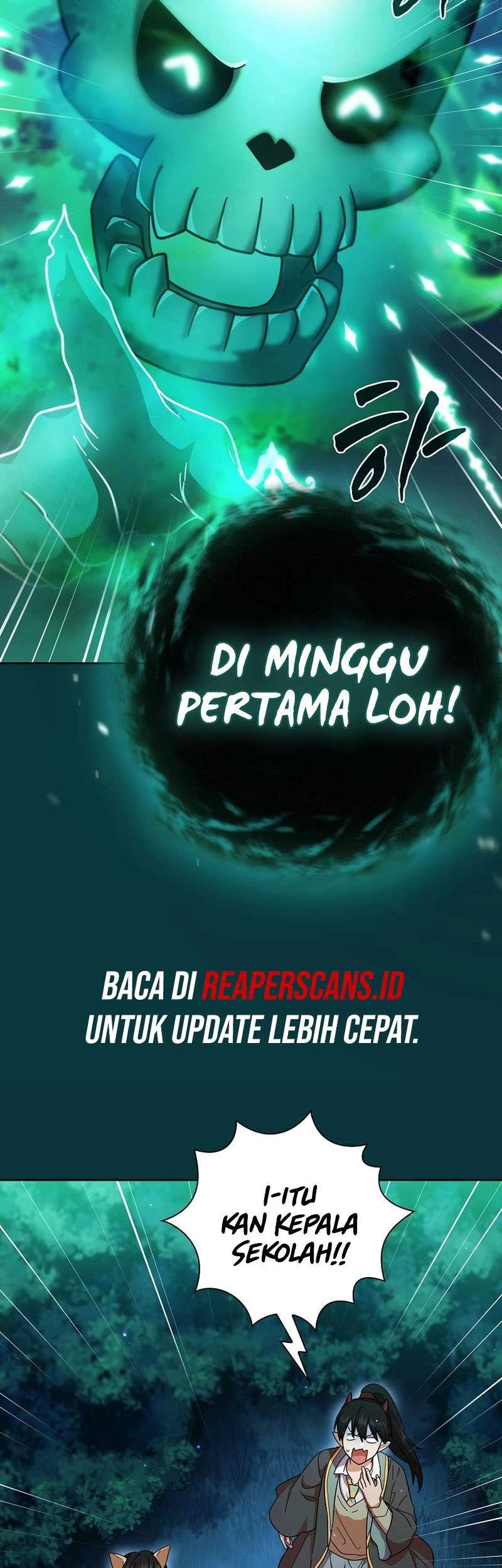 Magic Academy Survival Guide Chapter 26 Gambar 51