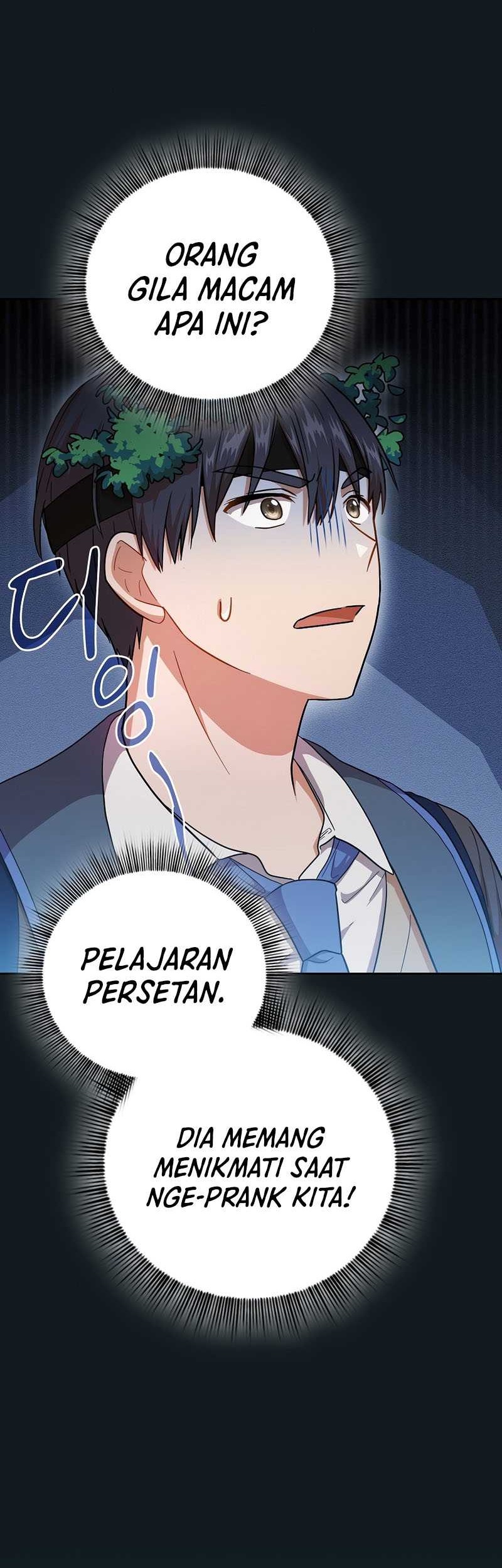 Magic Academy Survival Guide Chapter 26 Gambar 58