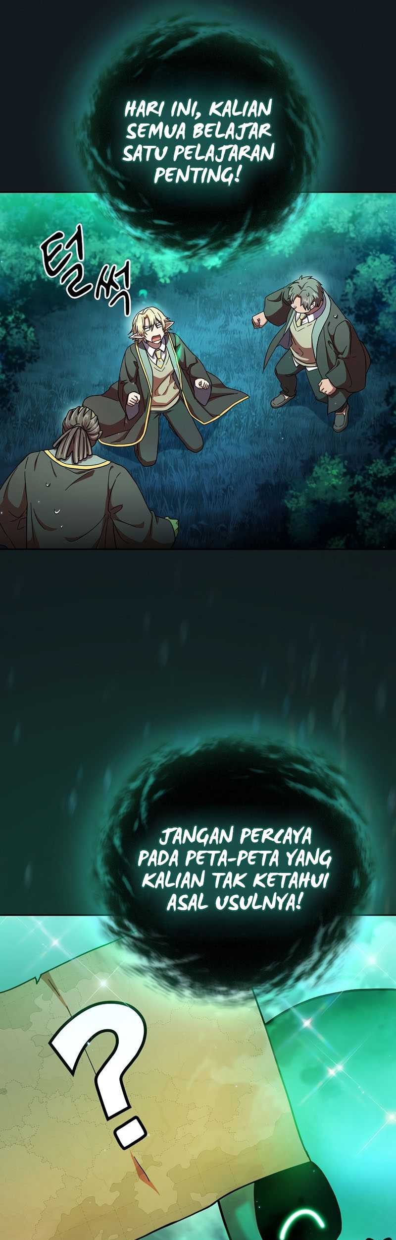 Magic Academy Survival Guide Chapter 26 Gambar 55