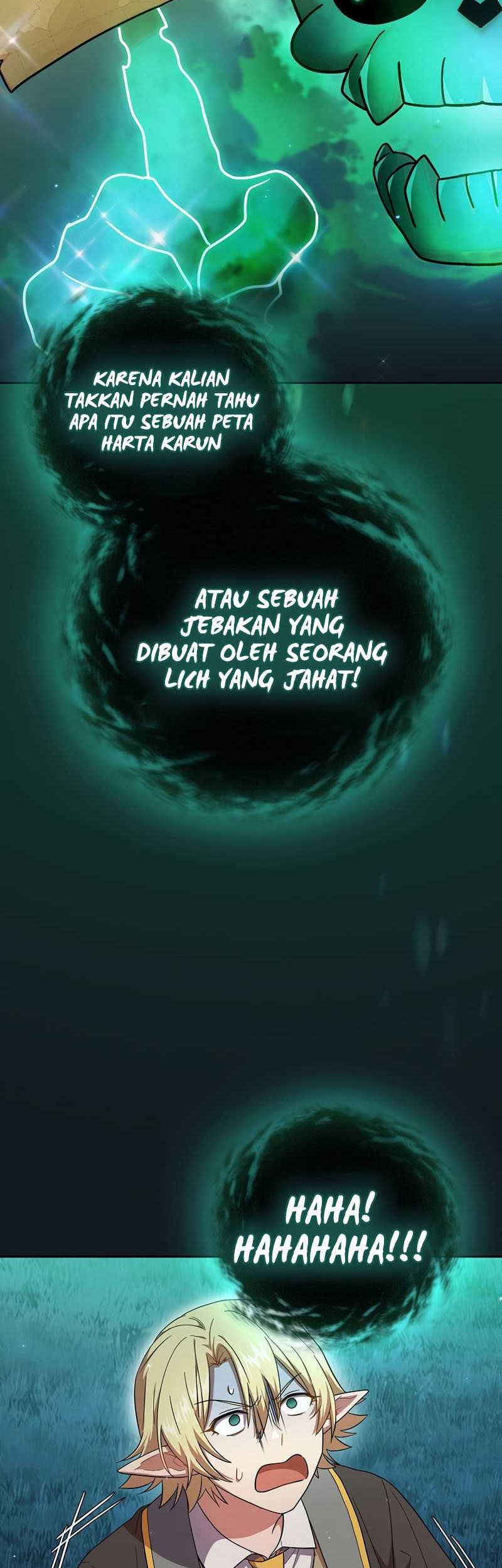 Magic Academy Survival Guide Chapter 26 Gambar 56