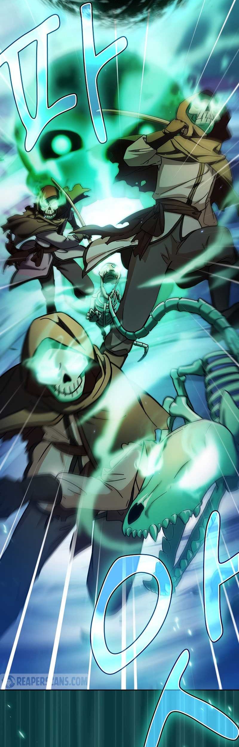 Magic Academy Survival Guide Chapter 26 Gambar 61