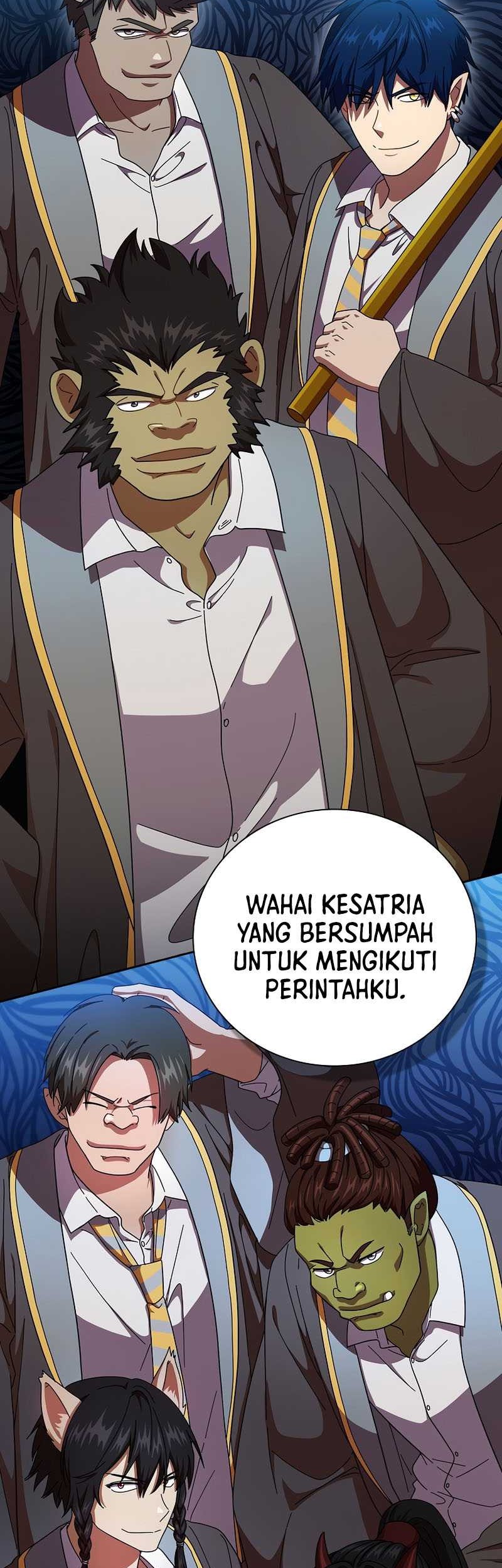 Magic Academy Survival Guide Chapter 26 Gambar 4