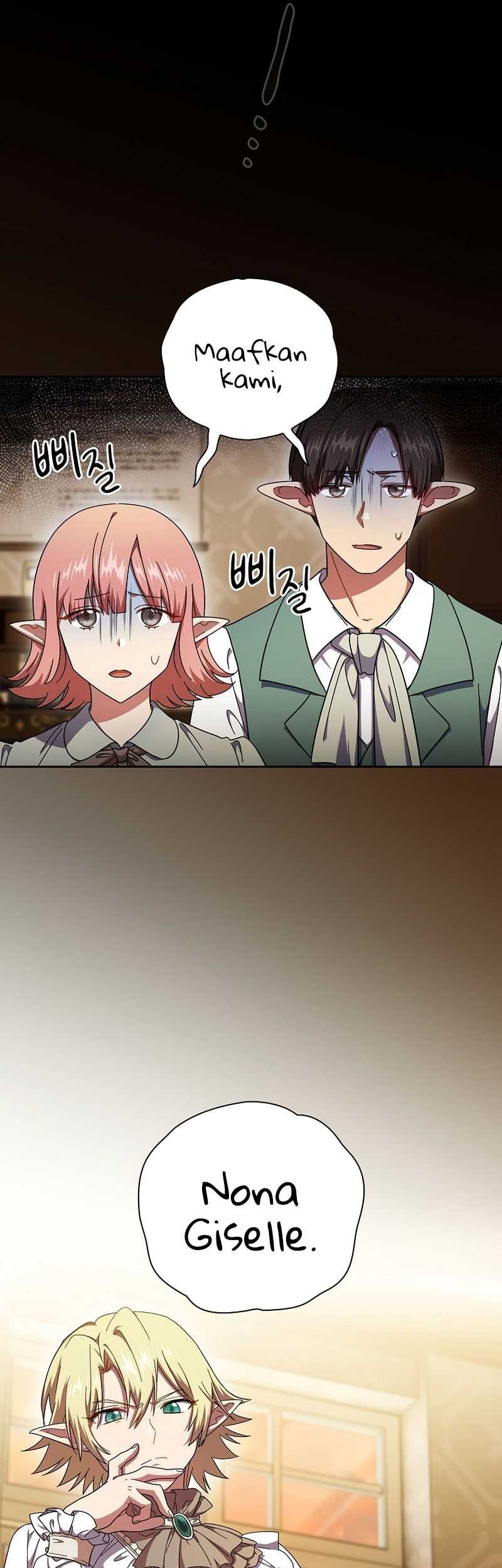 Magic Academy Survival Guide Chapter 26 Gambar 12