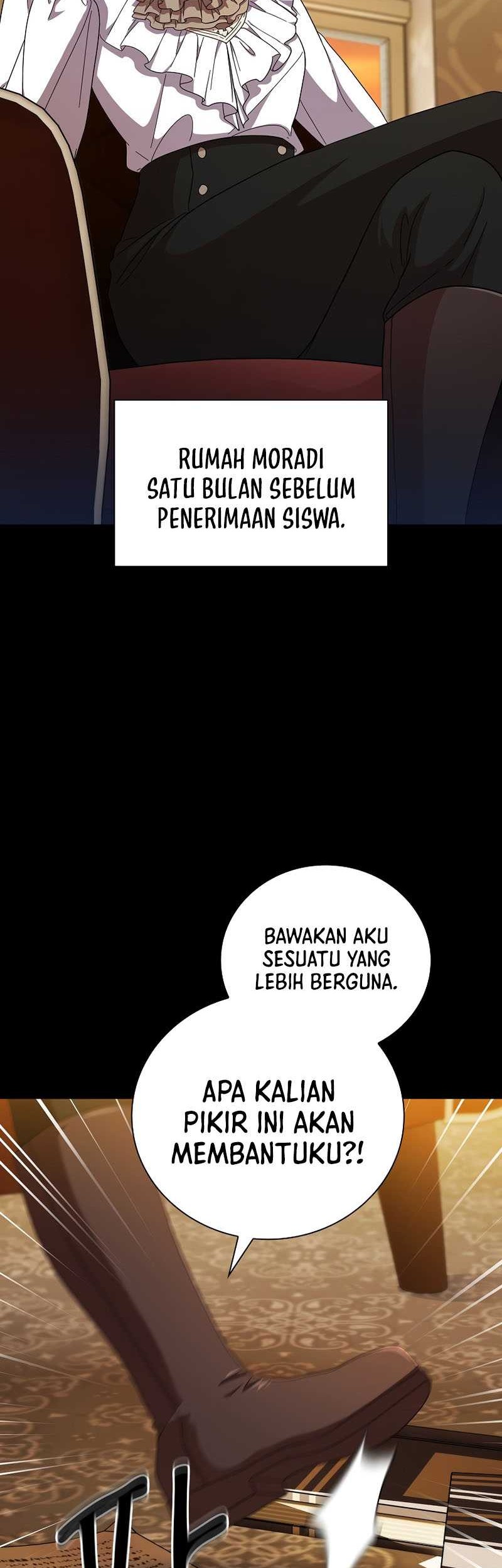 Magic Academy Survival Guide Chapter 26 Gambar 13