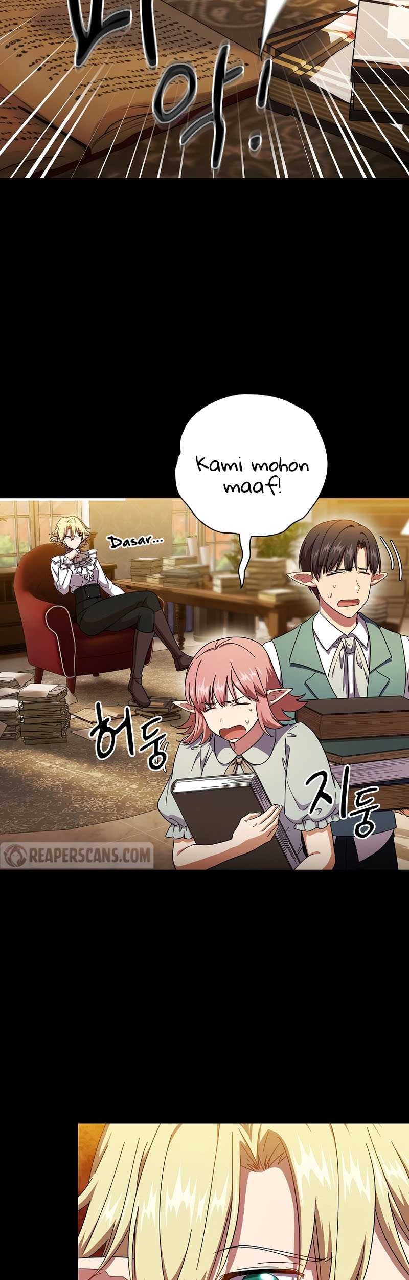 Magic Academy Survival Guide Chapter 26 Gambar 14