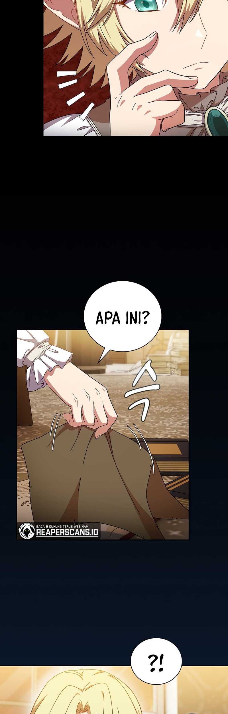 Magic Academy Survival Guide Chapter 26 Gambar 15