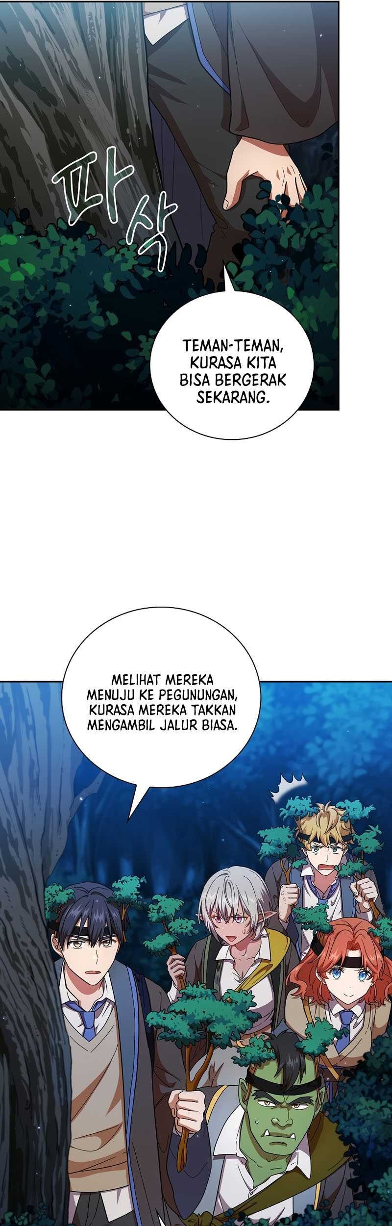 Magic Academy Survival Guide Chapter 26 Gambar 22