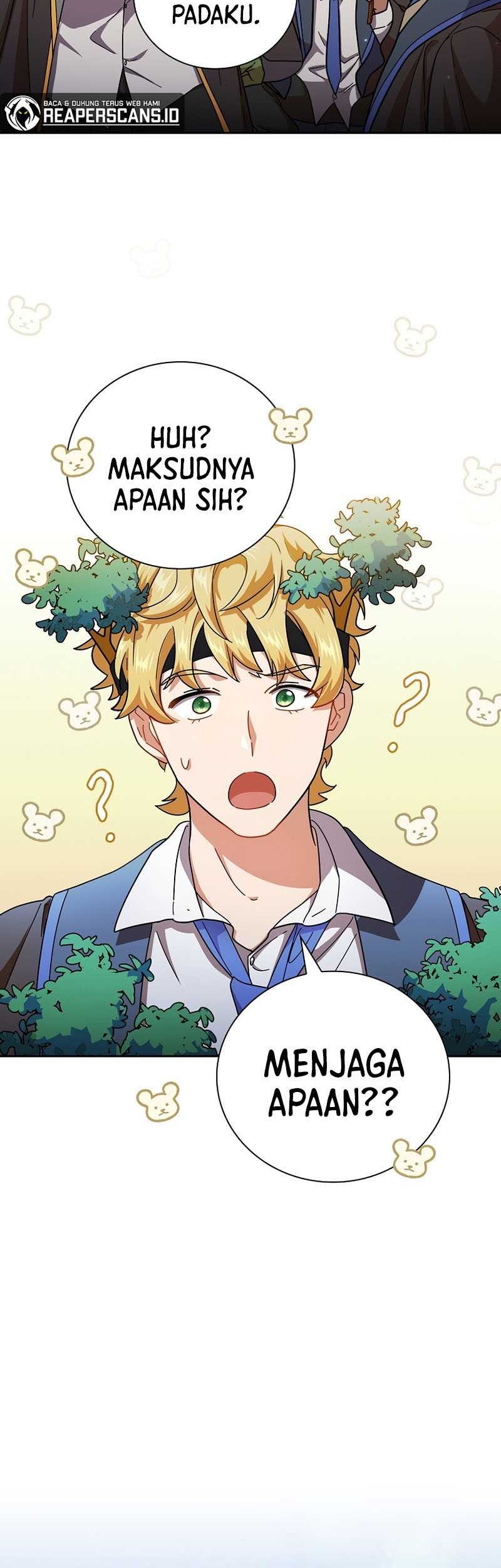 Magic Academy Survival Guide Chapter 26 Gambar 25