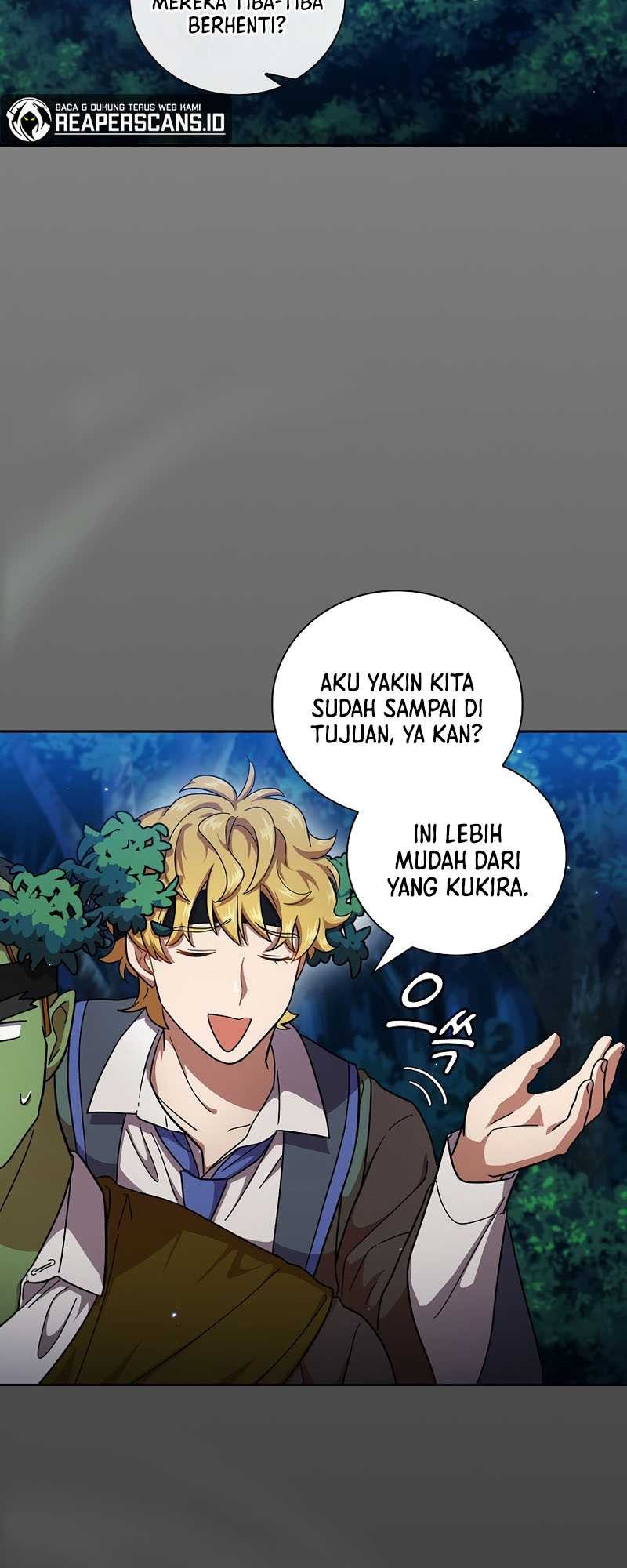 Magic Academy Survival Guide Chapter 26 Gambar 36
