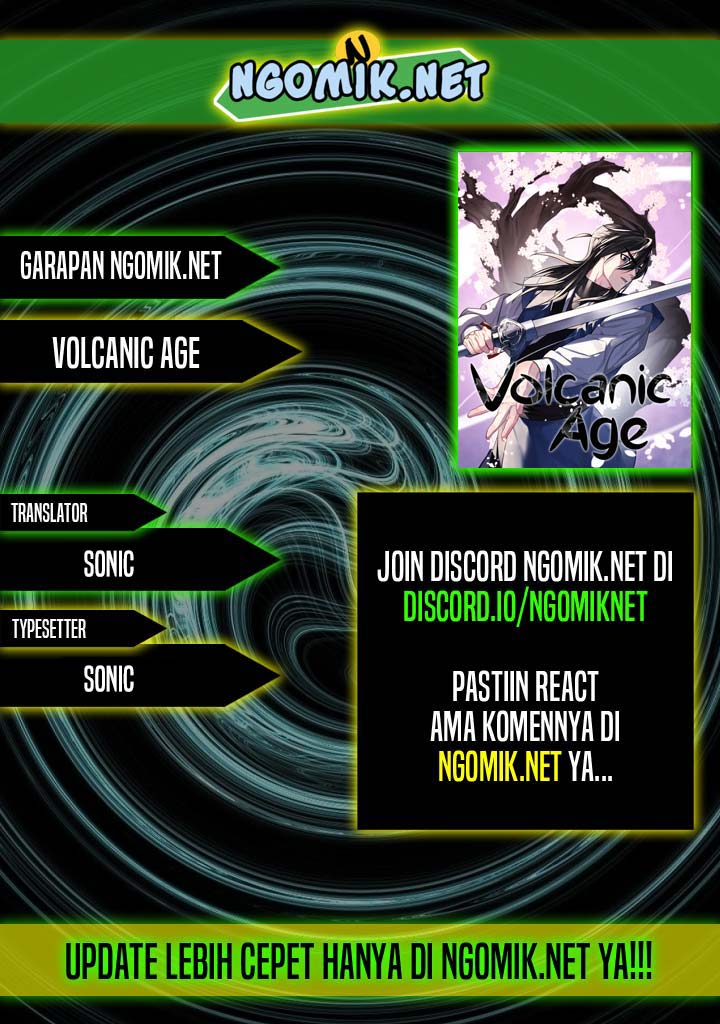 Komik Volcanic Age Chapter 234 gambar nomor 1