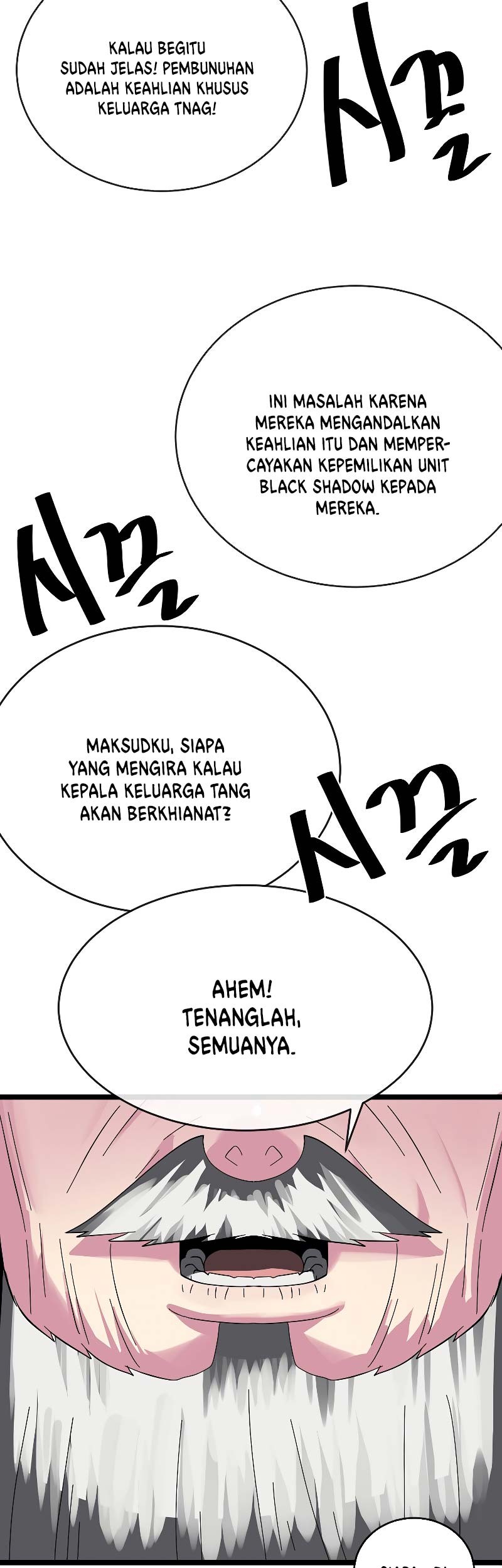 Volcanic Age Chapter 234 Gambar 70
