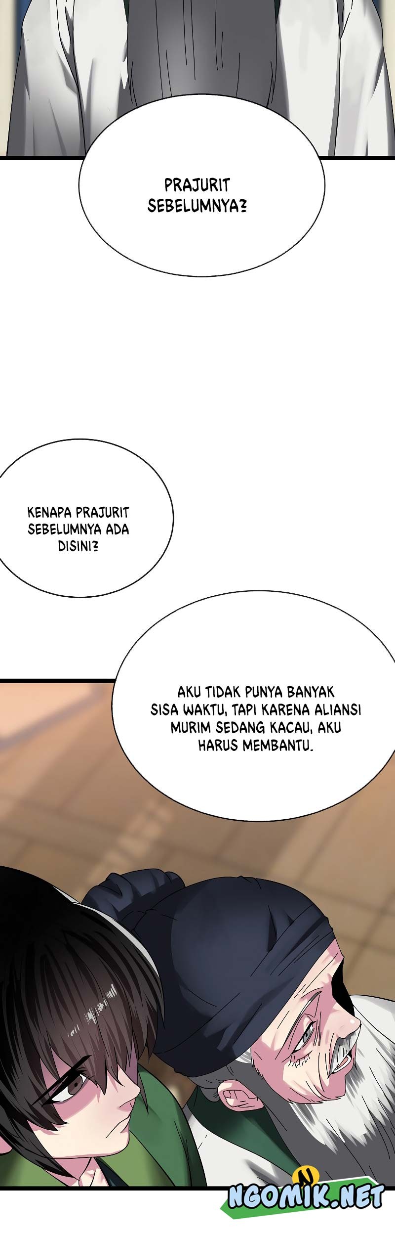 Volcanic Age Chapter 234 Gambar 72