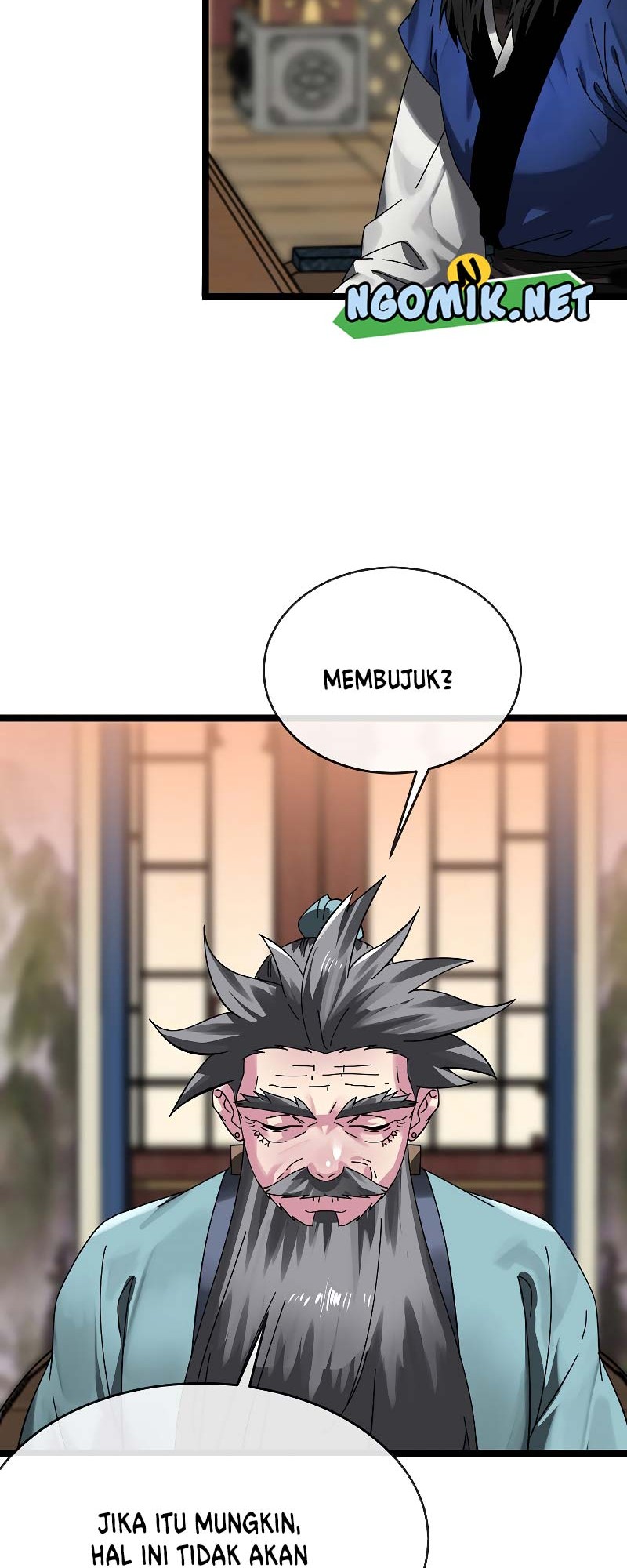 Volcanic Age Chapter 234 Gambar 5