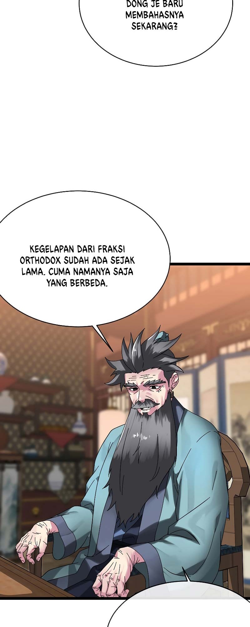 Volcanic Age Chapter 234 Gambar 11