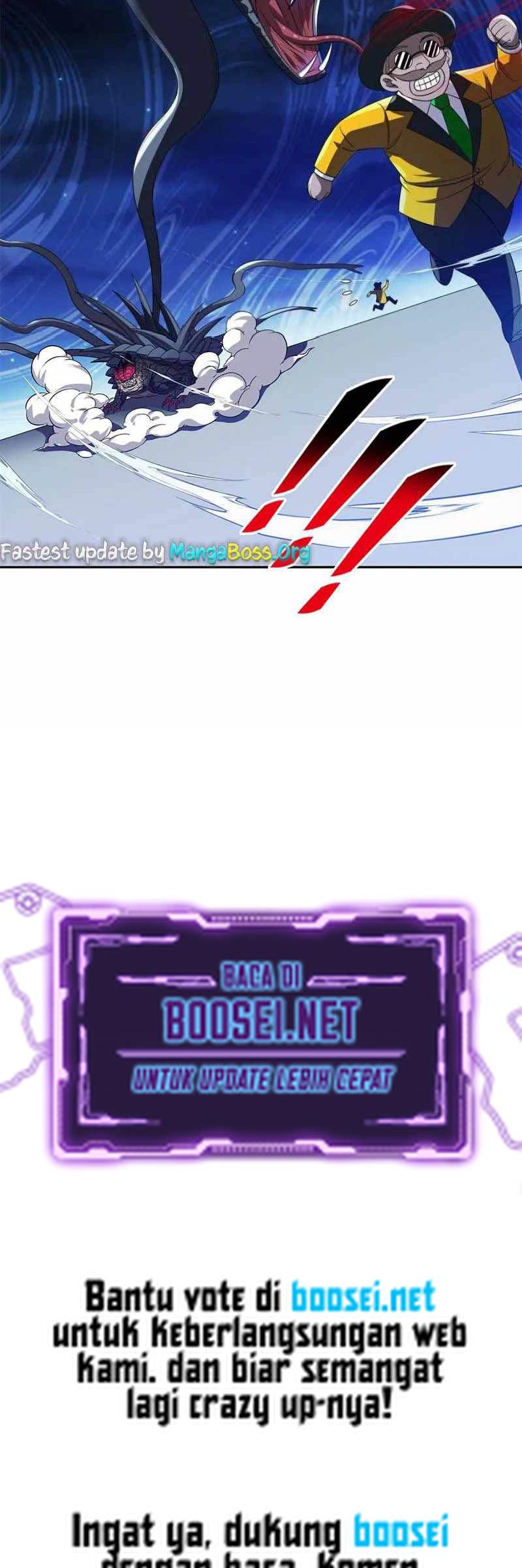 Rebirth of God Level Prodigal Son Chapter 98 Gambar 16