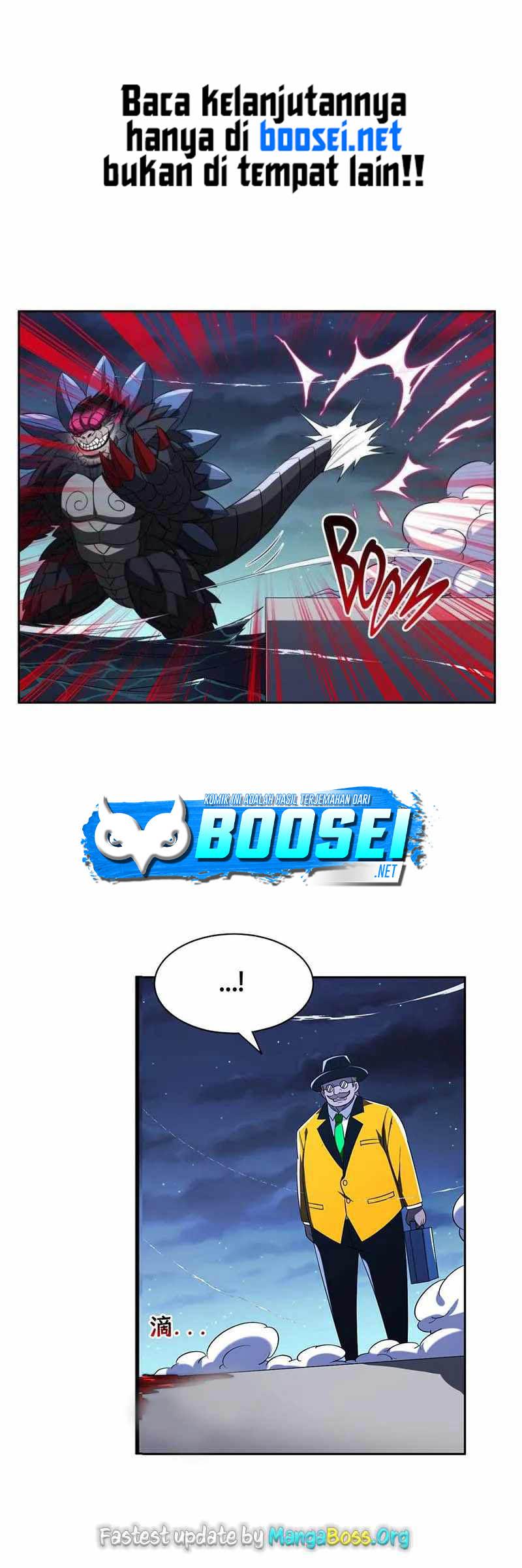 Rebirth of God Level Prodigal Son Chapter 98 Gambar 6