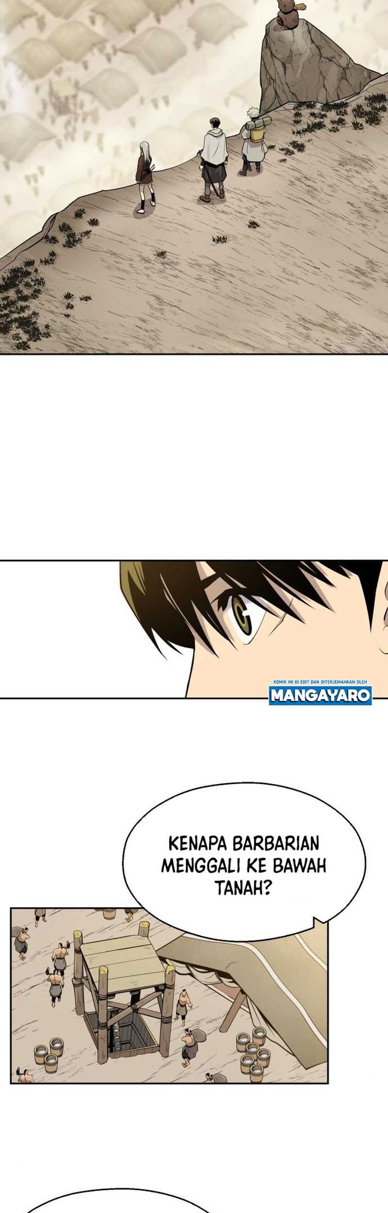 Teenage Swordsman Chapter 58 Gambar 36