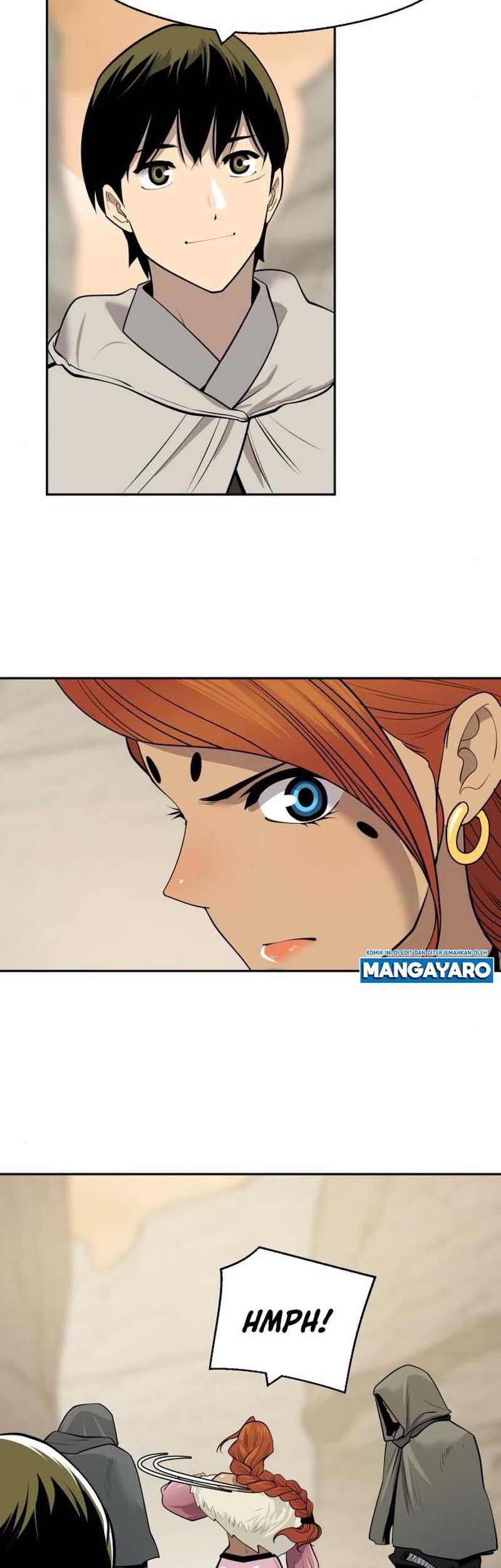 Teenage Swordsman Chapter 58 Gambar 12