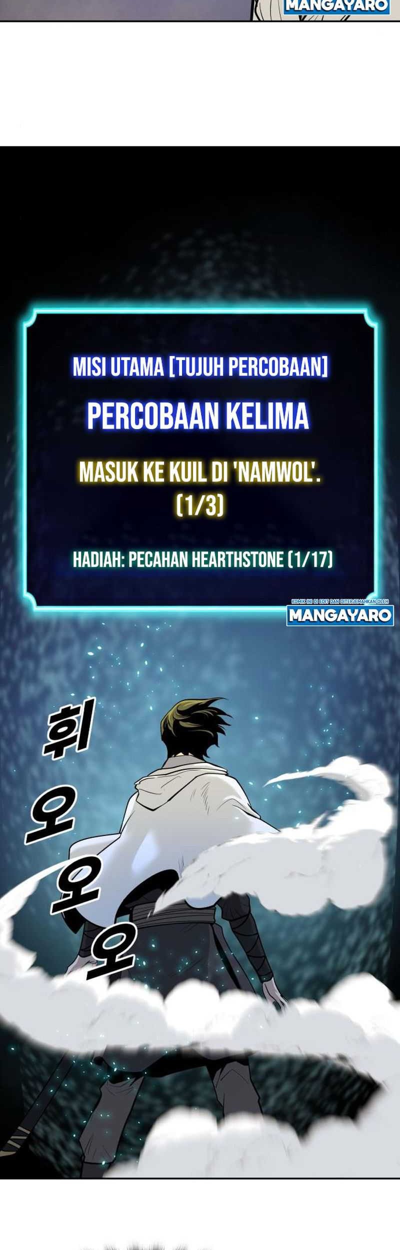 Teenage Swordsman Chapter 58 Gambar 24