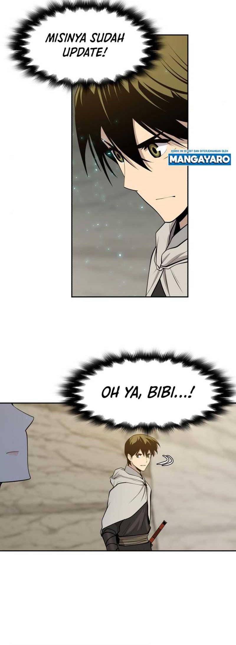 Teenage Swordsman Chapter 58 Gambar 25