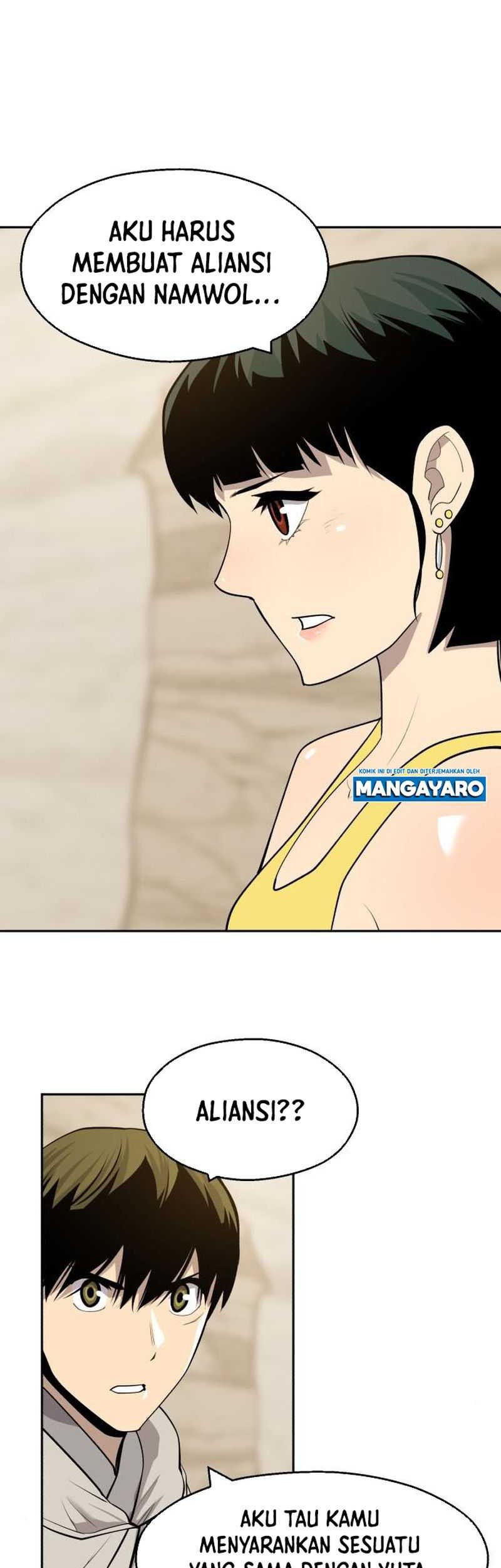 Teenage Swordsman Chapter 58 Gambar 28