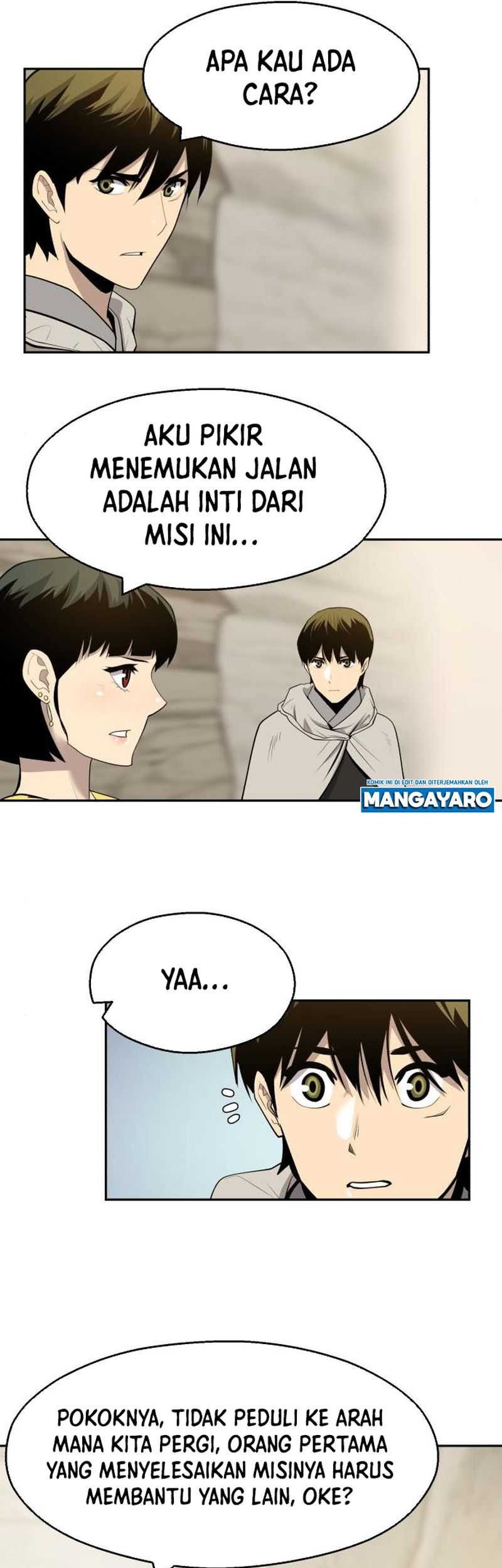 Teenage Swordsman Chapter 58 Gambar 30