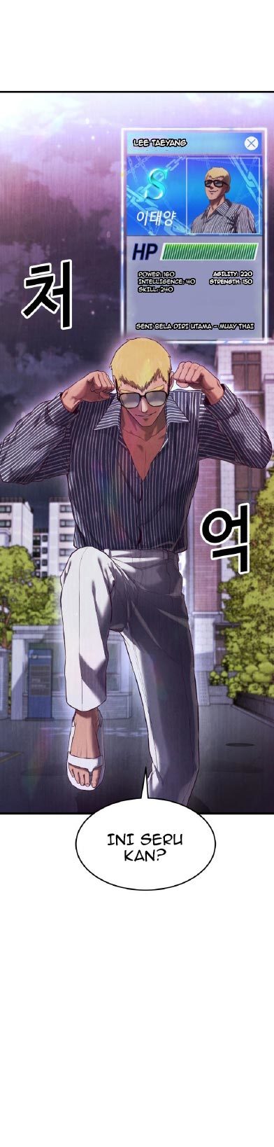 Absolute Obedience Chapter 17 Gambar 28