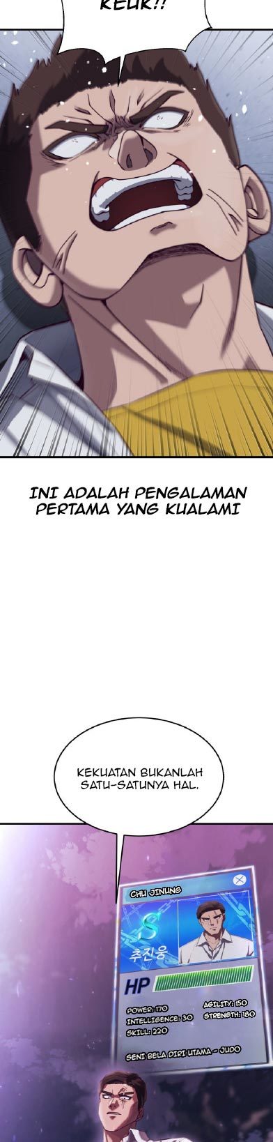 Absolute Obedience Chapter 17 Gambar 20