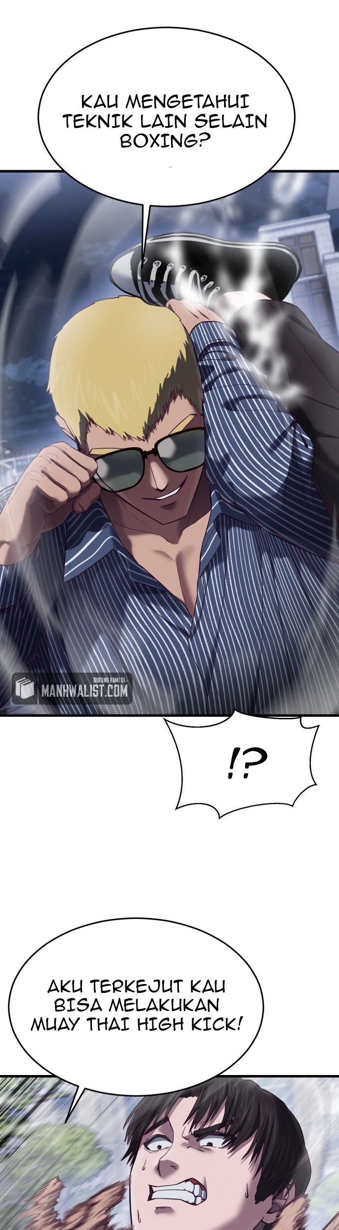 Absolute Obedience Chapter 17 Gambar 49