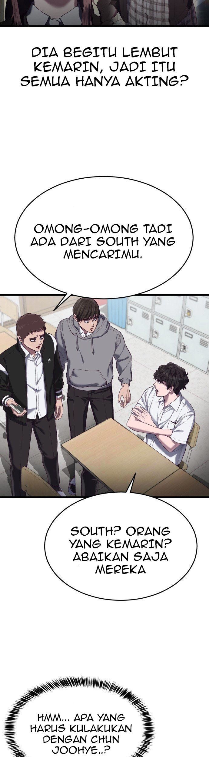 Absolute Obedience Chapter 16 Gambar 35