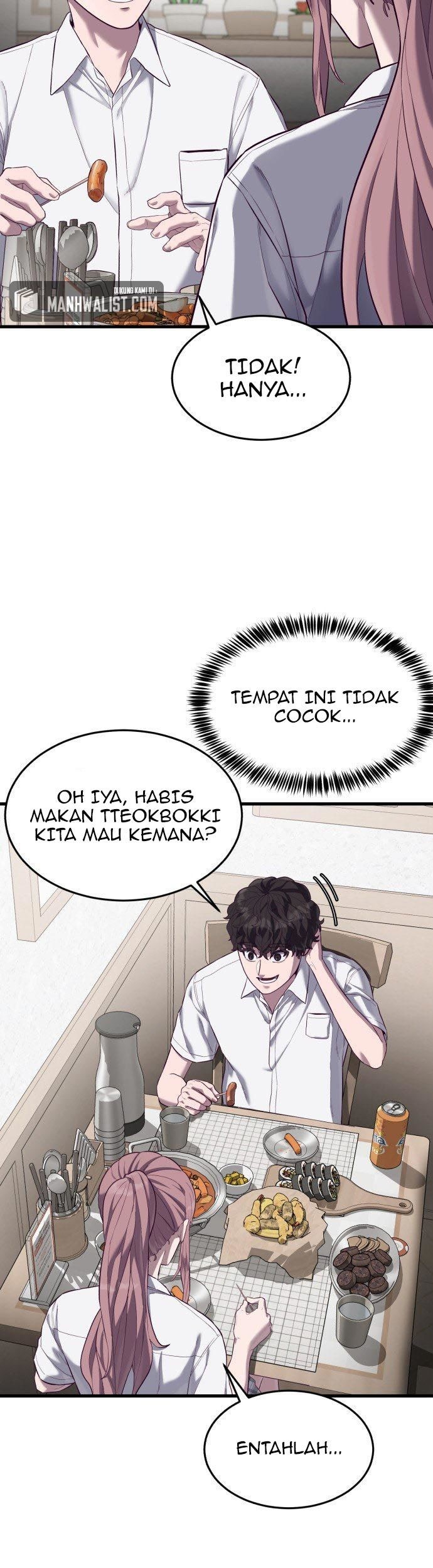 Absolute Obedience Chapter 16 Gambar 69