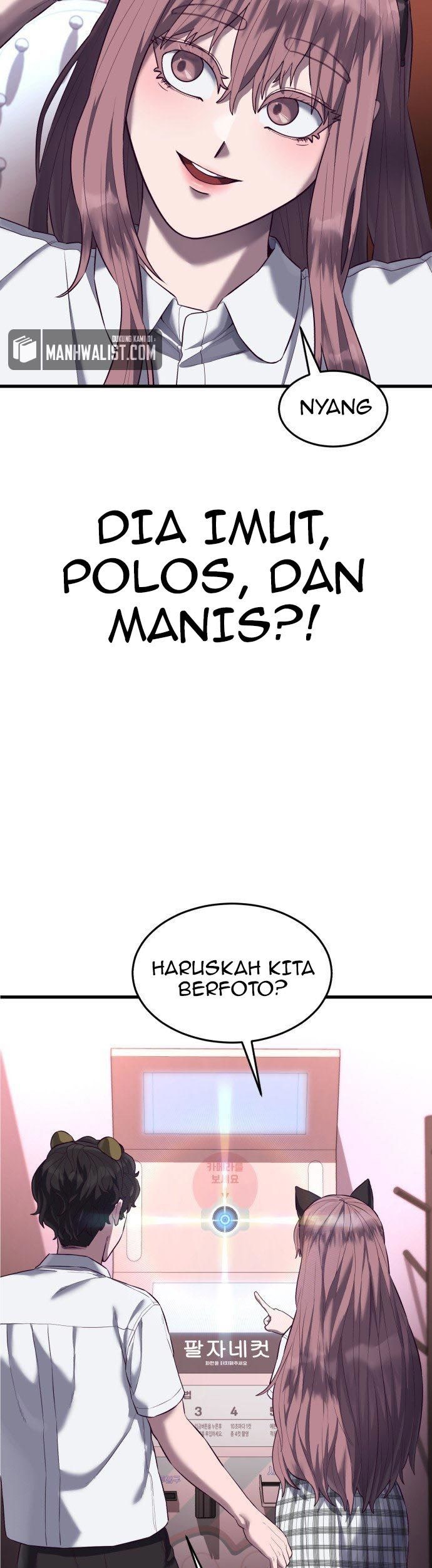 Absolute Obedience Chapter 16 Gambar 87