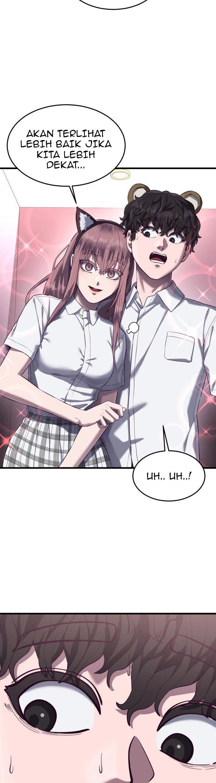 Absolute Obedience Chapter 16 Gambar 89