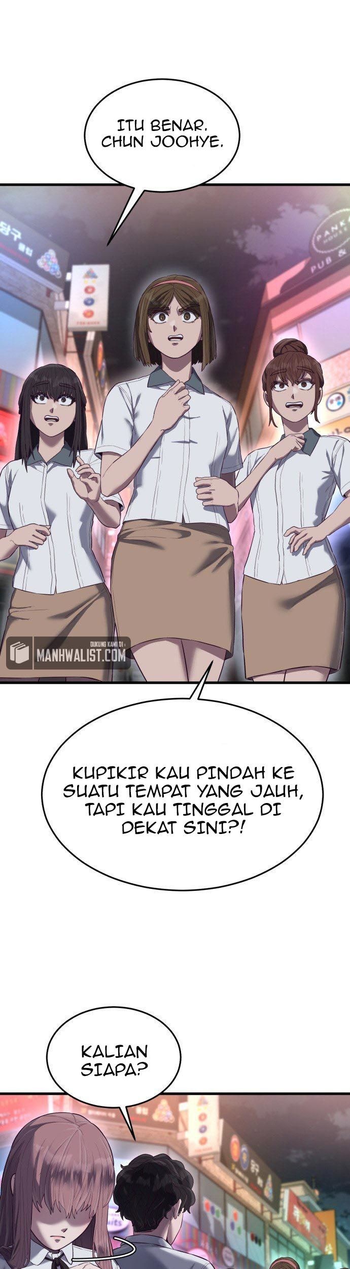 Absolute Obedience Chapter 16 Gambar 101