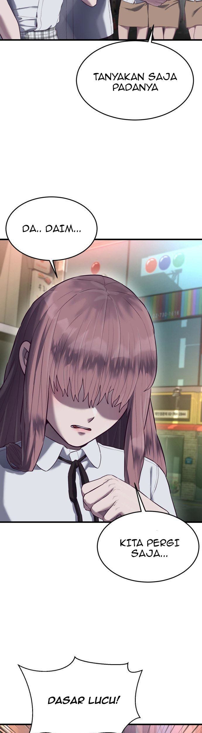 Absolute Obedience Chapter 16 Gambar 103