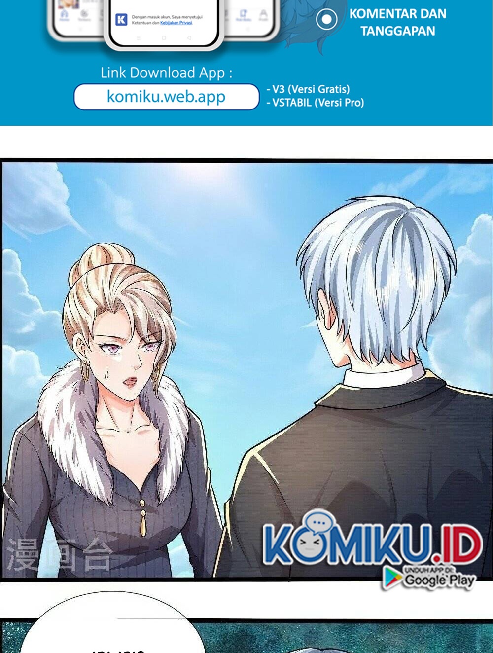 I am Daxianzun Chapter 487 Gambar 14