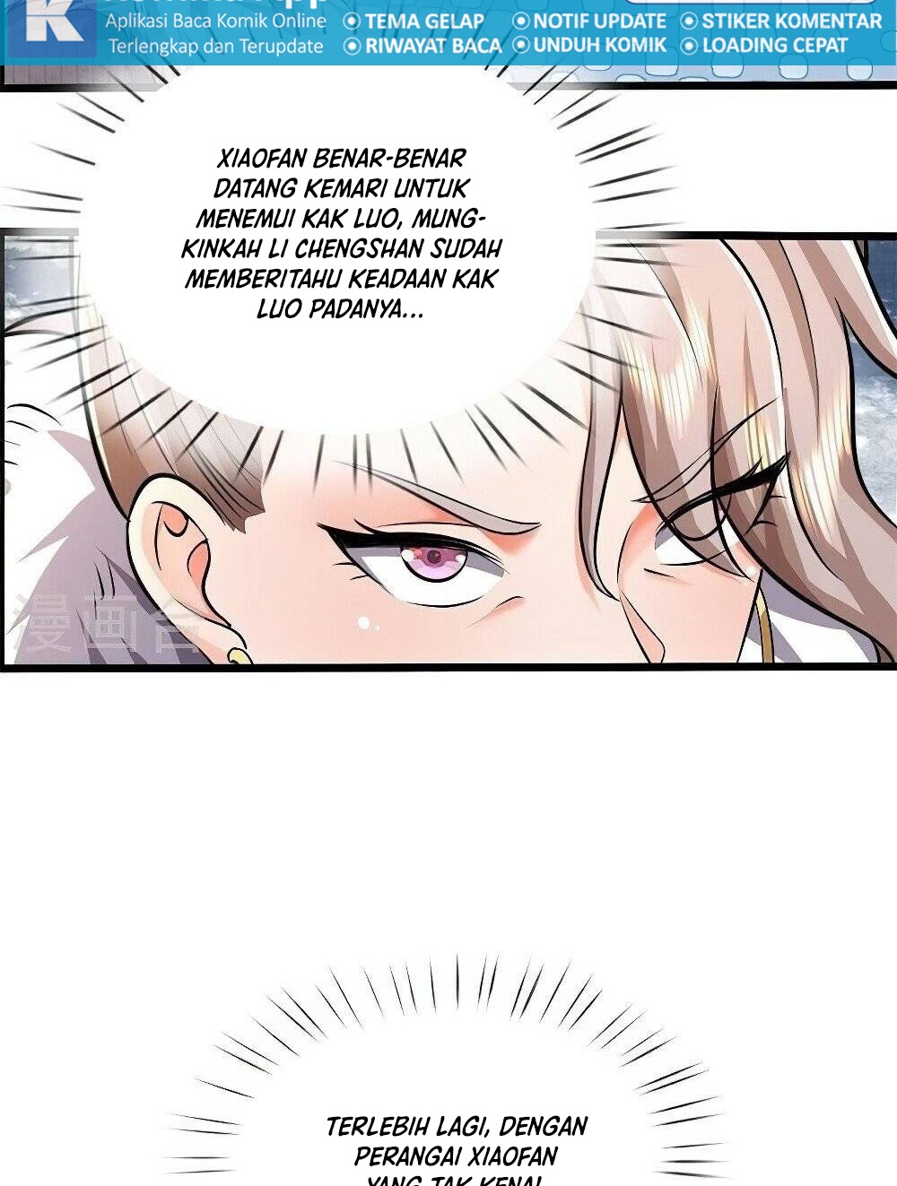 I am Daxianzun Chapter 487 Gambar 16